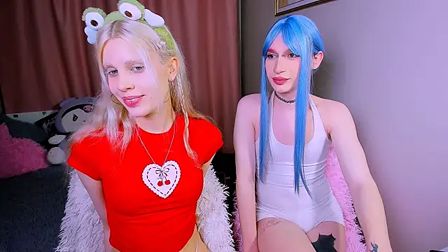 yoi mika online show from January 11, 3:29 pm