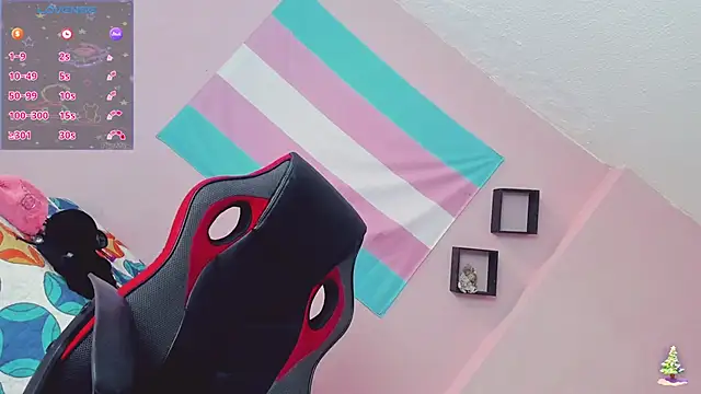 Melisa Bunny69 online show from December 18, 1:16 pm