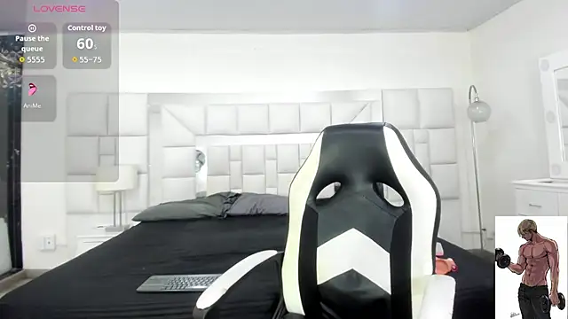 Dahlia Moss online show from November 20, 3:18 am