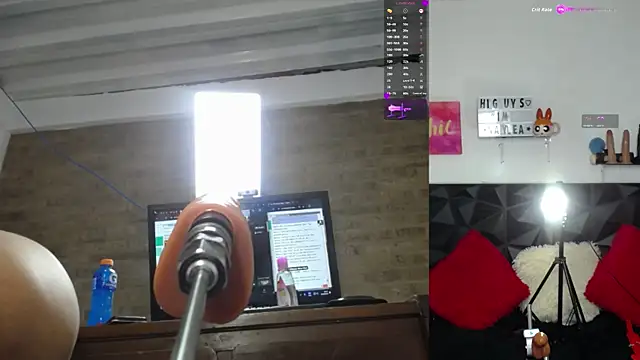 Athenea  Rouse online show from September 26, 5:48 am