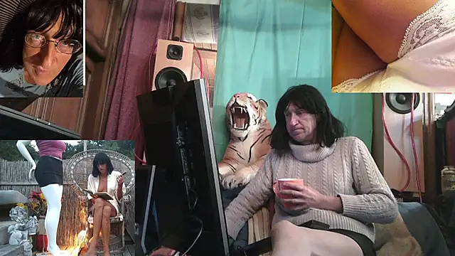 SissiDomination online show from February 5, 8:47 pm