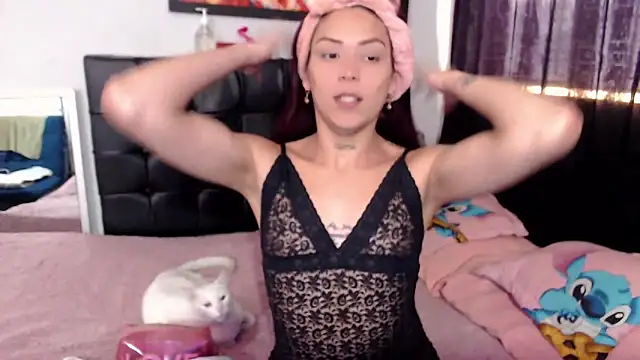 Megan Gil  online show from March 22, 7:51 pm