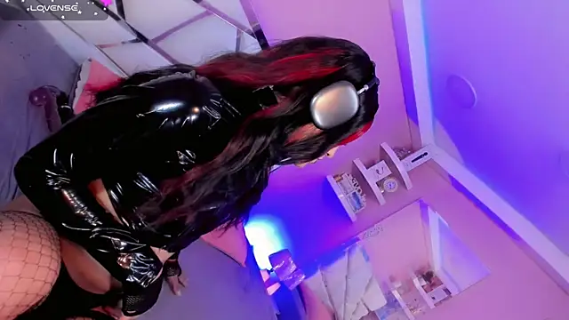 Ariia-janee online show from November 4, 6:01 am