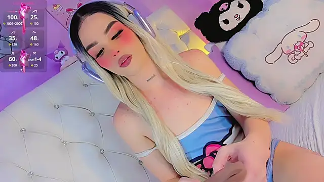 Cattleya White ll online show from March 3, 9:33 pm