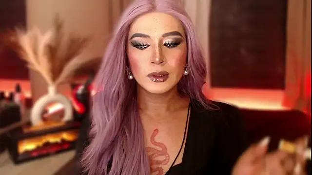 mslilly croft online show from February 9, 8:59 pm