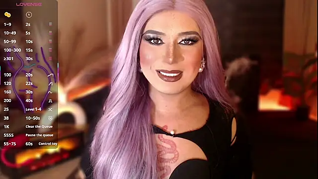 mslilly croft online show from March 13, 5:40 pm