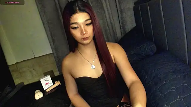 TrinityFucksYou online show from April 3, 1:20 pm