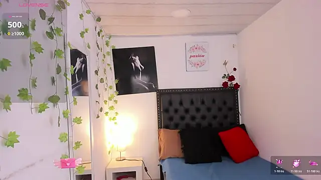 ScarlettVell online show from November 28, 7:59 pm