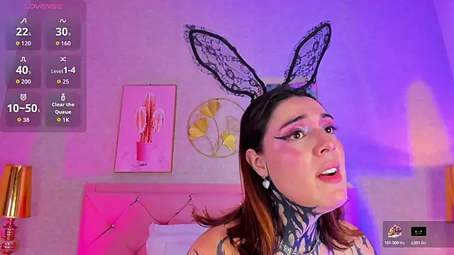 mystikdoll online show from February 12, 11:49 am