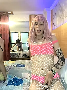 femdomroom online show from April 11, 7:45 am