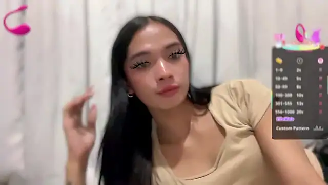 anastasia cums online show from October 3, 5:40 am