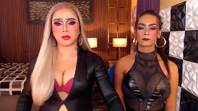 SeductiveAshleyTS online show from March 31, 4:42 pm