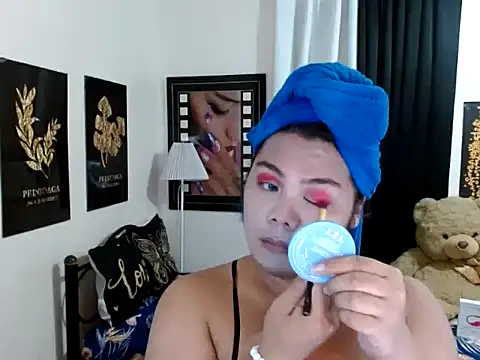 TSbrianaHugeCock online show from February 27, 3:18 pm