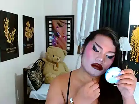 TSbrianaHugeCock online show from March 15, 1:58 pm