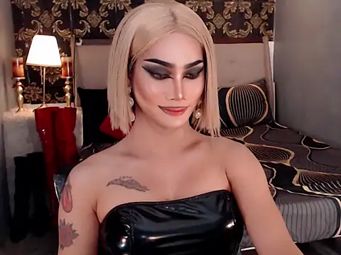 RhondaFlirtyDOM online show from February 5, 12:04 am