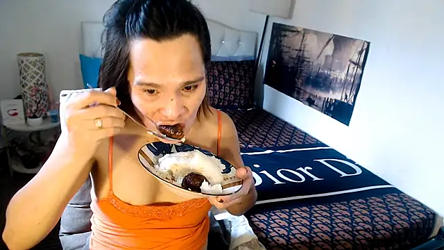 NinaDOM4CUM online show from March 2, 3:01 am