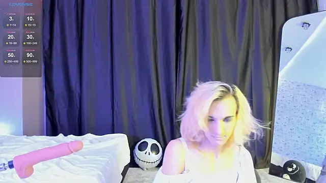 Anjela Botton online show from November 5, 6:41 pm