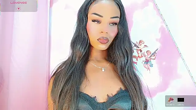 DarliingSweet online show from November 3, 7:35 pm