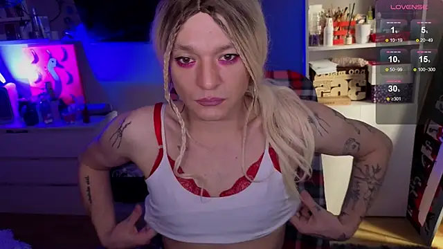 Kkkylie online show from March 31, 12:18 pm