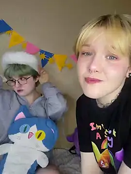 ricky feline online show from September 12, 4:34 pm