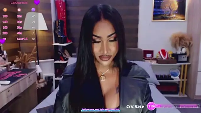 SeductiveVictoria online show from February 5, 3:06 pm