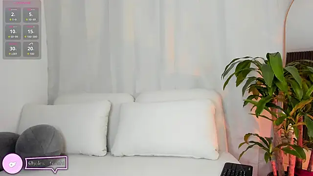 tenshii jules online show from January 17, 10:50 pm