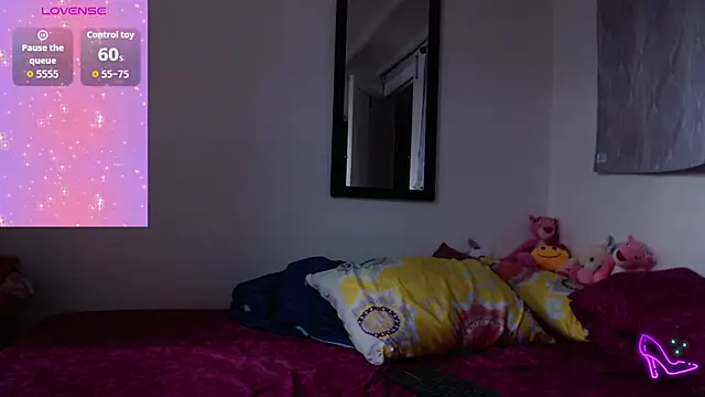 AllysonStonne online show from November 12, 7:35 pm