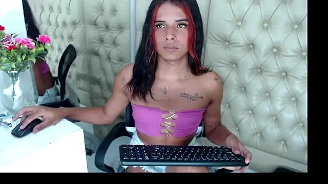 JessicaHott01 online show from March 7, 7:53 pm