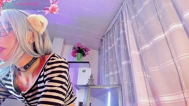 Angeel of lust online show from March 30, 8:48 am