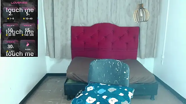 luisa  torres online show from March 10, 3:32 am