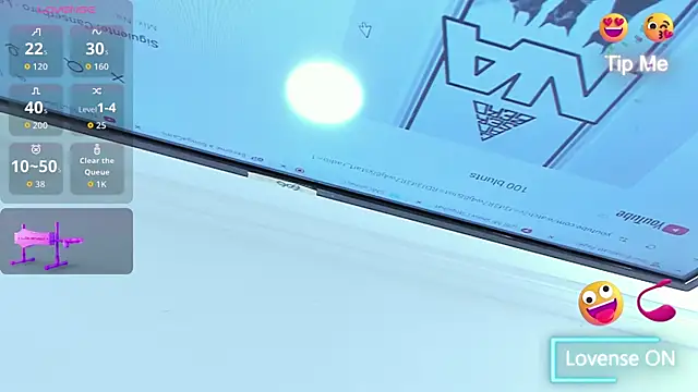 Rizeth online show from September 12, 2:35 pm