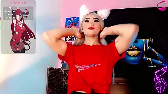 Natasha clifford online show from April 13, 8:02 pm