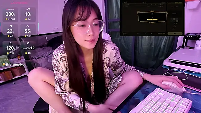 Linbaibai online show from October 28, 6:17 pm