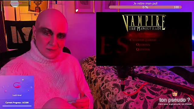 MossPrince online show from November 3, 4:39 pm