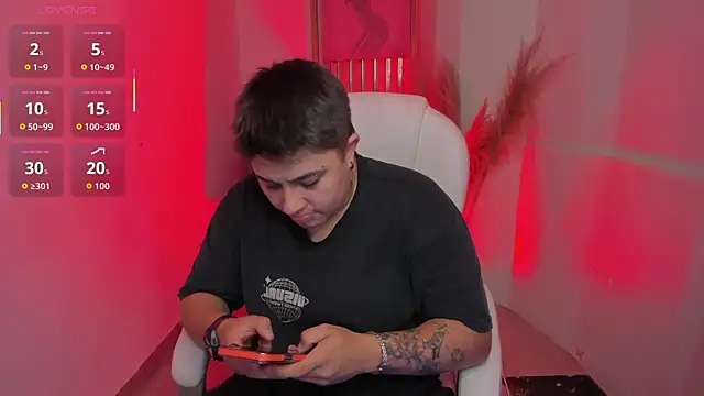 IanGilbert online show from February 4, 7:40 pm