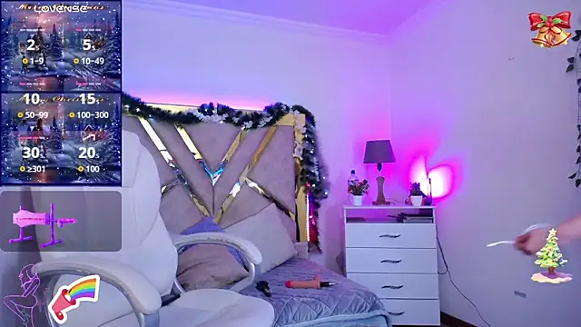 Ashley parkerr online show from December 16, 5:45 am