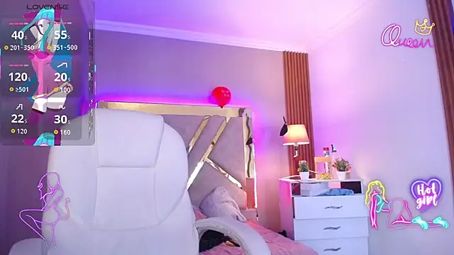 Ashley parkerr online show from March 1, 4:40 am