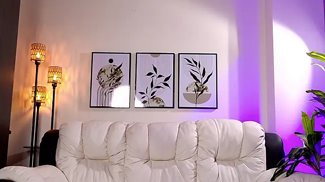 Violeta Foxz online show from March 6, 7:52 pm