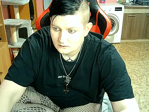 Xyra Noir online show from September 27, 10:19 pm