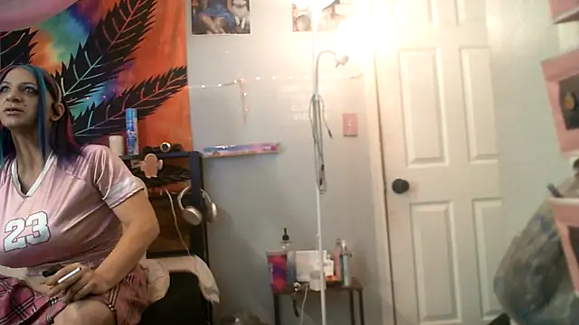 mistismoker online show from April 1, 2:13 am