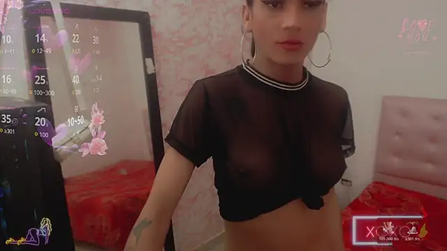 merlinacandy online show from October 26, 8:21 am