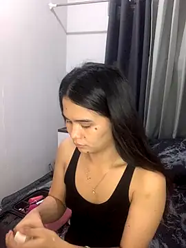 AngelHille online show from October 24, 8:47 pm