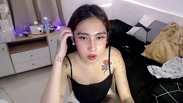 Misskatexx online show from March 8, 1:36 pm