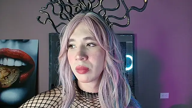 Electra Gosselin online show from November 21, 4:24 am