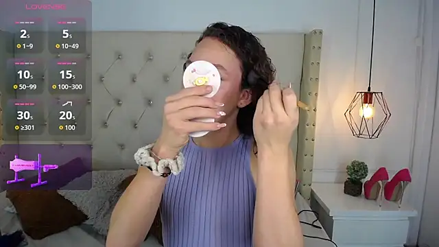 bycandy  online show from November 7, 1:00 pm