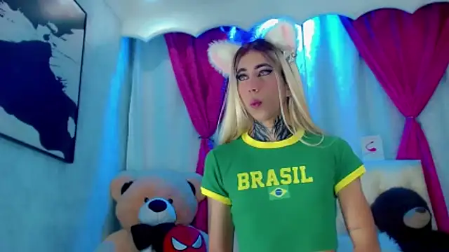 Julia Bulette1 online show from March 6, 2:06 am