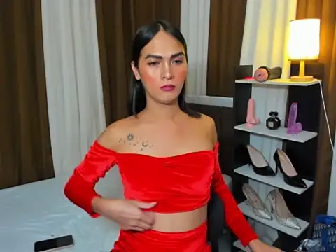 Sedictive Samantha online show from October 15, 8:53 pm