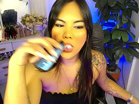 AngelitaDeputouch online show from January 19, 8:23 am