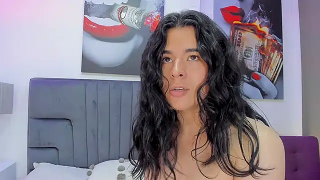 Angel Dustts online show from October 10, 9:27 pm