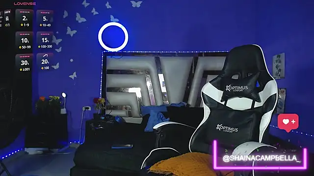 Shaina Monroe online show from November 18, 12:32 am